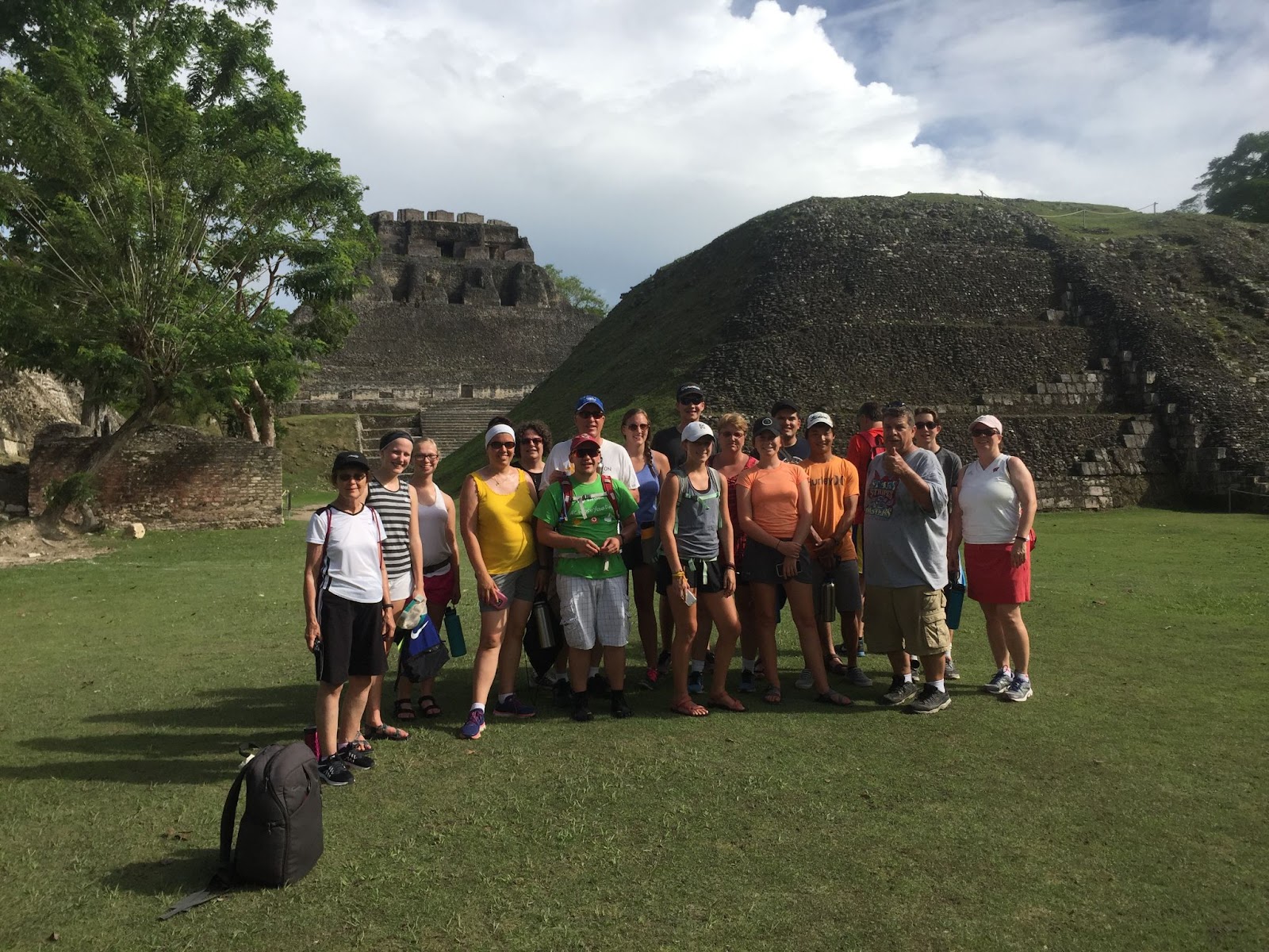 2017 Group 2017 Volunteer Group